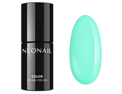 Гібридний лак для нігтів NeoNail UV Gel Polish Color 3754 Summer Mint 7.2 мл (5903274044884)