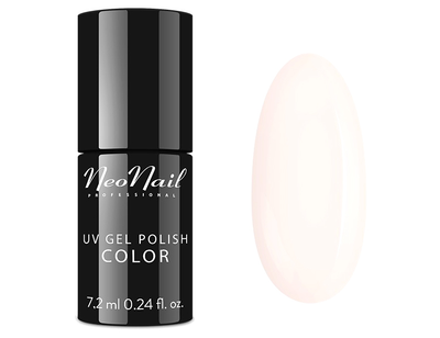 Гібридний лак для нігтів NeoNail UV Gel Polish Color 2863 Perfect Milk 7.2 мл (5903274040862)