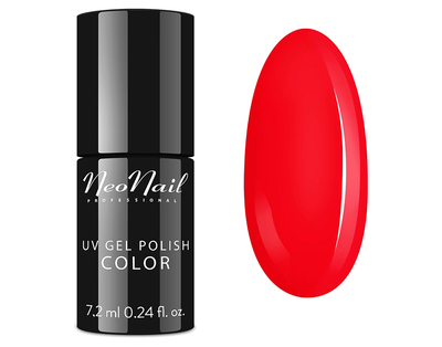 Гібридний лак для нігтів NeoNail UV Gel Polish Color 2609 Lady Ferrari 7.2 мл (5903274040855)