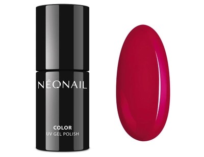 Гібридний лак для нігтів NeoNail UV Gel Polish Color 6375 Seductive Red 7.2 мл (5903274039095)