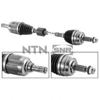 Напіввісь SNR NTN DK55.013 Dacia Duster; Renault Duster 397411935R, 391015061R, 7701209830