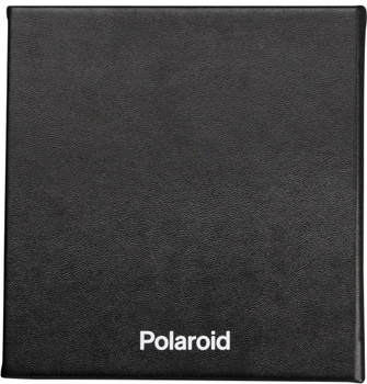 Klasyczny album fotograficzny Polaroid Czarny (9120096771354)