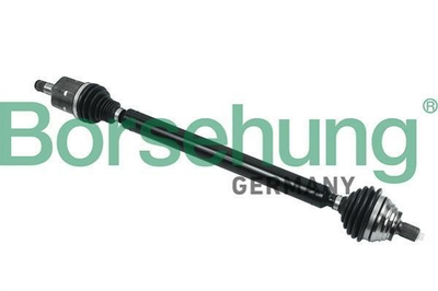Напіввісь Borsehung B18358 Volkswagen Passat, Golf, Jetta, Touran; Skoda Octavia; Seat Leon, Toledo; Audi A3 1K0407272FS, 1K0407272HF, 5K0407272J