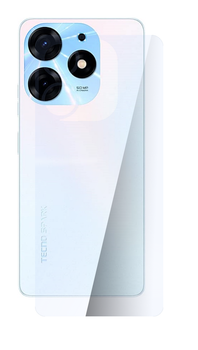 Захисна плівка StatusSKIN для Tecno Spark 10 Pro Корпус Глянцева Titan