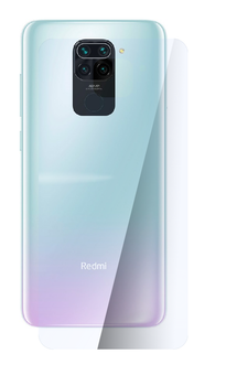 Захисна плівка StatusSKIN для Xiaomi Redmi Note 9 Корпус Глянцева Titan