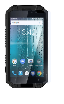 Захисна плівка StatusSKIN для Sigma X-treme PQ39 Екран Матова Titan