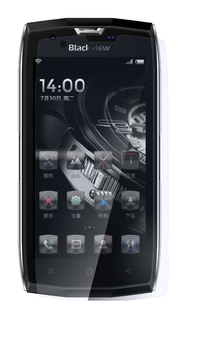 Захисна плівка StatusSKIN для Blackview BV7000 Екран Глянцева Ultra
