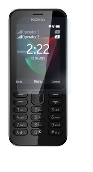 Захисна плівка StatusSKIN для Nokia 222 Dual Sim Екран Глянцева Ultra