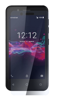Захисна плівка StatusSKIN для 2E E450A Екран Глянцева Titan