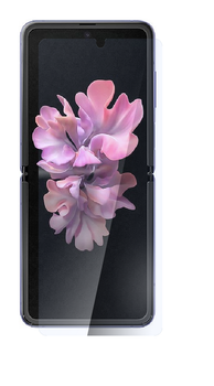 Захисна плівка StatusSKIN Samsung Galaxy Z Flip 5G (F707) Екран Глянцева Titan