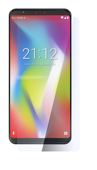 Захисна плівка StatusSKIN для NUU G2 Екран Глянцева Titan