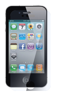 Захисна плівка StatusSKIN для Apple iPhone 4s Екран Матова Titan