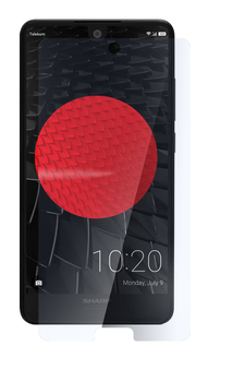 Захисна плівка StatusSKIN для Sharp C10 (SH-Z01) Екран Матова Titan
