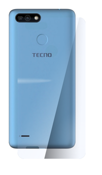 Захисна плівка StatusSKIN для Tecno Pop 2f Корпус Глянцева Ultra