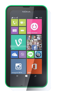 Захисна плівка StatusSKIN для Nokia Lumia 530 Екран Матова Titan
