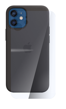 Захисна плівка StatusSKIN для Apple iPhone 12 mini Корпус Матова Lite