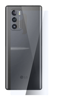 Захисна плівка StatusSKIN для LG Wing 5G Корпус Матова Pro