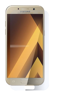 Захисна плівка StatusSKIN для Samsung Galaxy A5 2017 (A520) Екран Глянцева Titan