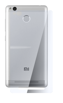 Захисна плівка StatusSKIN для Xiaomi Redmi 3 Корпус Матова Titan