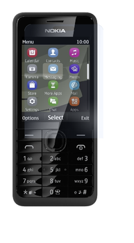 Захисна плівка StatusSKIN для Nokia 301 Екран Матова Titan
