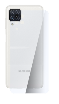 Захисна плівка StatusSKIN для Samsung Galaxy A12 (A125) Корпус Матова Lite
