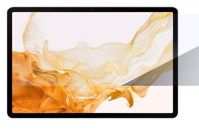 Захисна плівка StatusSKIN для Samsung Galaxy Tab S8 Plus 12.4 Екран Матова Titan