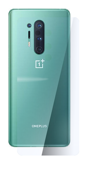 Захисна плівка StatusSKIN для OnePlus 8 Pro Корпус Глянцева Titan