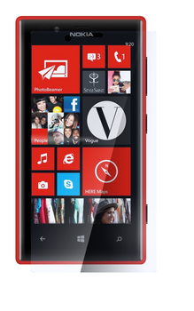 Захисна плівка StatusSKIN для Nokia Lumia 720 Екран Глянцева Titan