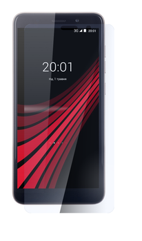 Захисна плівка StatusSKIN для Ergo V551 Aura Екран Глянцева Titan