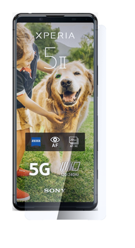 Захисна плівка StatusSKIN для Sony Xperia 5 II Екран Матова Titan