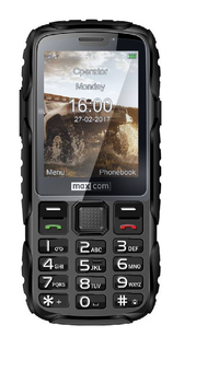 Захисна плівка StatusSKIN для Maxcom MM920 Екран Матова Titan