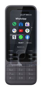 Захисна плівка StatusSKIN для Nokia 6300 4G Екран Глянцева Titan
