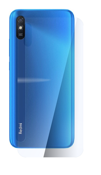 Захисна плівка StatusSKIN для Xiaomi Redmi 9i 2020 Корпус Глянцева Titan
