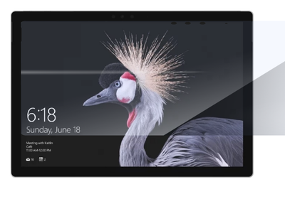 Захисна плівка StatusSKIN для Microsoft Surface Pro 5 Екран Матова Pro