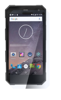 Захисна плівка StatusSKIN для Sigma X-treme PQ24 Екран Глянцева Titan