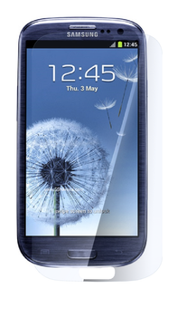 Захисна плівка StatusSKIN для Samsung Galaxy S3 (i9300) Екран Глянцева Ultra