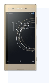 Захисна плівка StatusSKIN для Sony Xperia XA Plus Екран Матова Titan