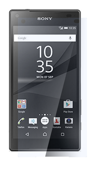 Захисна плівка StatusSKIN для Sony Xperia Z5 Compact Екран Глянцева Titan