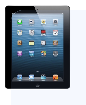 Захисна плівка StatusSKIN для Apple iPad 4 Retina (MD525) Екран Глянцева Titan