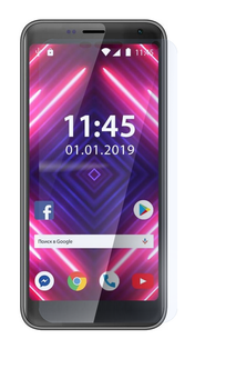 Захисна плівка StatusSKIN для Assistant AS-401L Екран Глянцева Pro