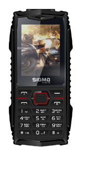 Захисна плівка StatusSKIN для Sigma X-treme AZ68 Екран Матова Titan