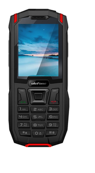 Захисна плівка StatusSKIN для Ulefone Armor mini Екран Глянцева Titan