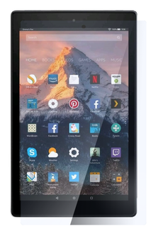 Захисна плівка StatusSKIN для Amazon Fire HD 10 2019 Екран Матова Titan