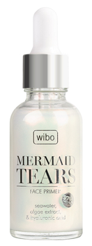 Праймер Wibo Mermaid Tears з екстрактом водоростей морською водою і гіалуронатом натрію 30 г (5901801685067)