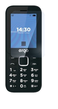 Захисна плівка StatusSKIN для Ergo E241 Екран Матова Pro