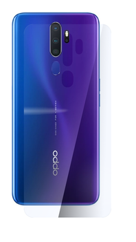 Захисна плівка StatusSKIN для OPPO A5 2020 Корпус Глянцева Titan