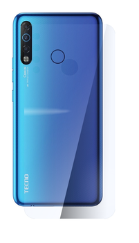 Захисна плівка StatusSKIN для Tecno Camon 12 Air Корпус Глянцева Titan