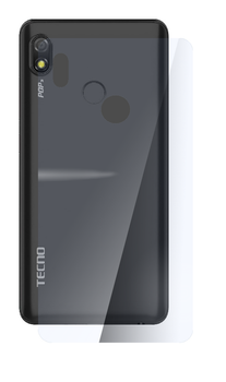 Захисна плівка StatusSKIN для Tecno Pop 3 Корпус Глянцева Pro