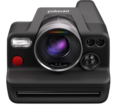 Камера миттєвого друку Polaroid I-2 Black (9120096774034)