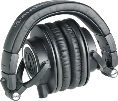Навушники Audio-Technica ATH-M50x Black (4961310125431)